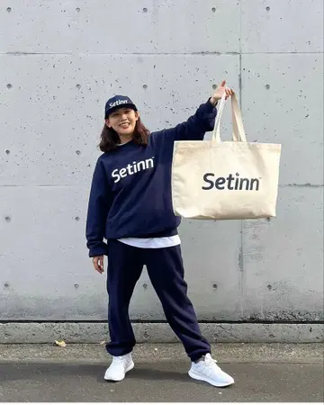 Setinn x WAKE SAPPORO EXCLUSIVE SWEAT
