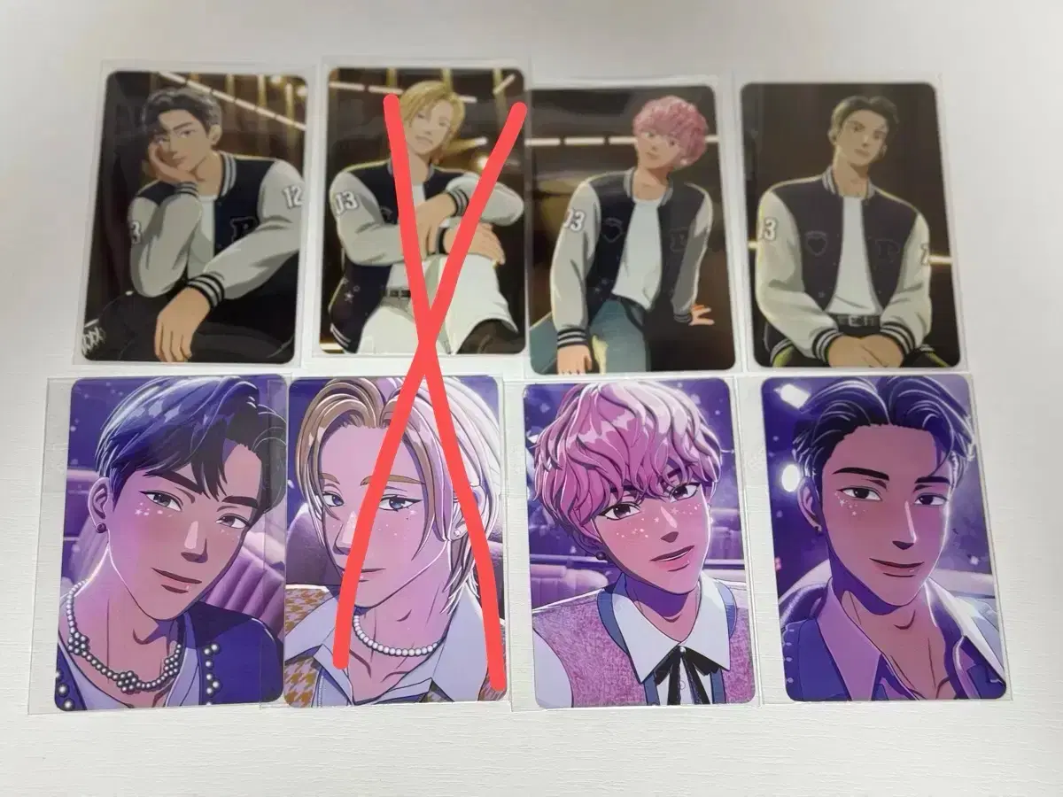 PLAVE Varsity 50,000 Won Poca Poca