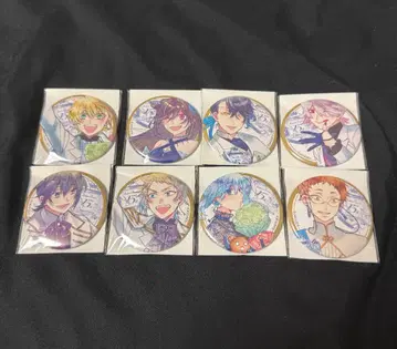 PandoraHearts 15주년 캔뱃지 판도라하츠 컴플리트