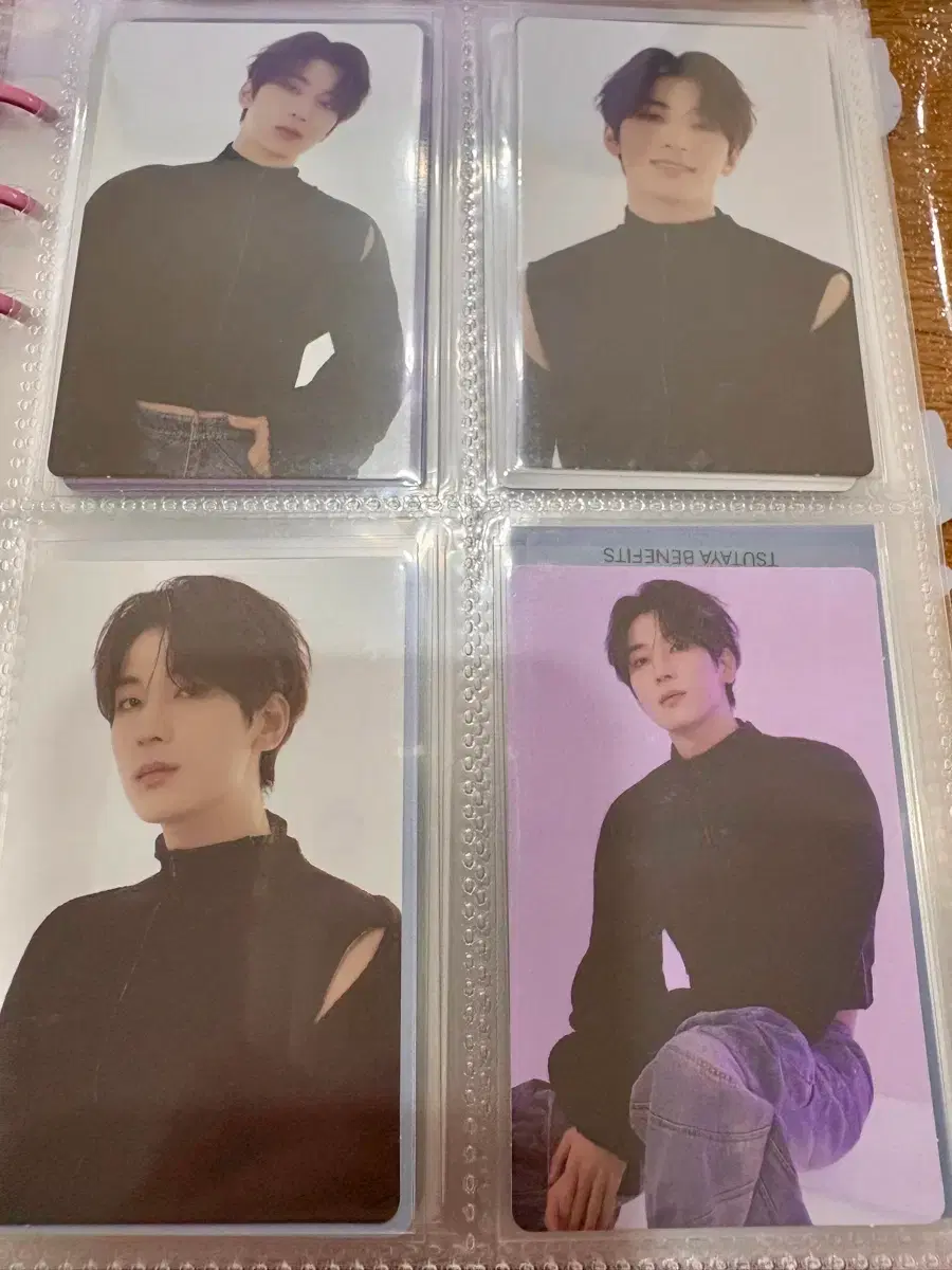 Follow Again wonwoo full set