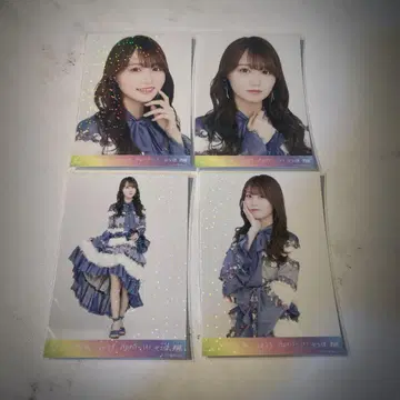 야쿠보 미오 노기코레 홍백 2022 SR 노기자카46 브로마이드