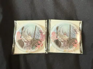 판도라 하츠 캔뱃지 블레이크