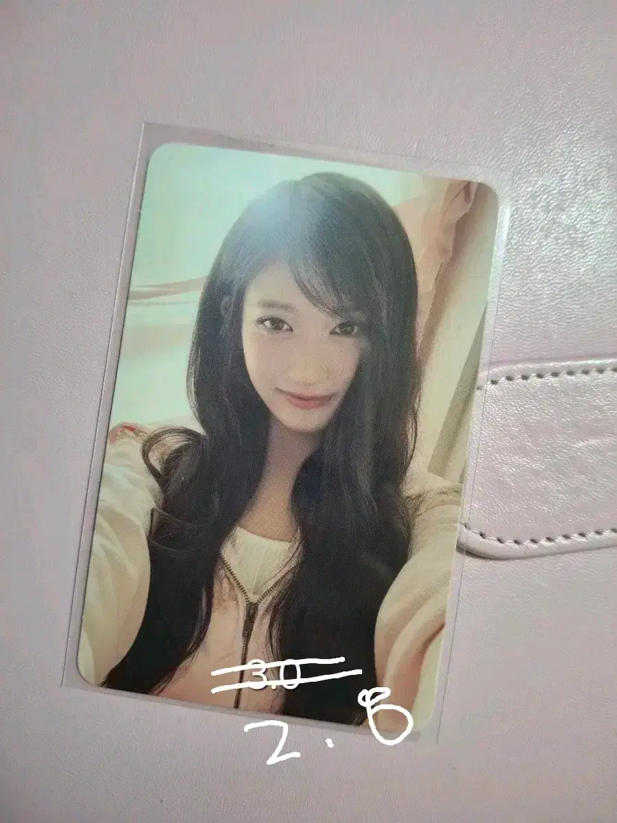 Ive concert chain strap poca MD yujin gaeul lay wonyoung leeseo