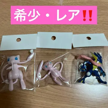 포켓몬 몬코레 뮤우 게코우가