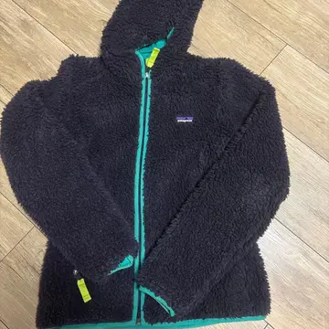 Patagonia 플리스 자켓 네이비 레트로X