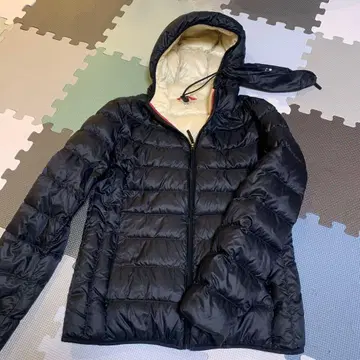 유니클로 이네스 울트라 라이트 다운 L