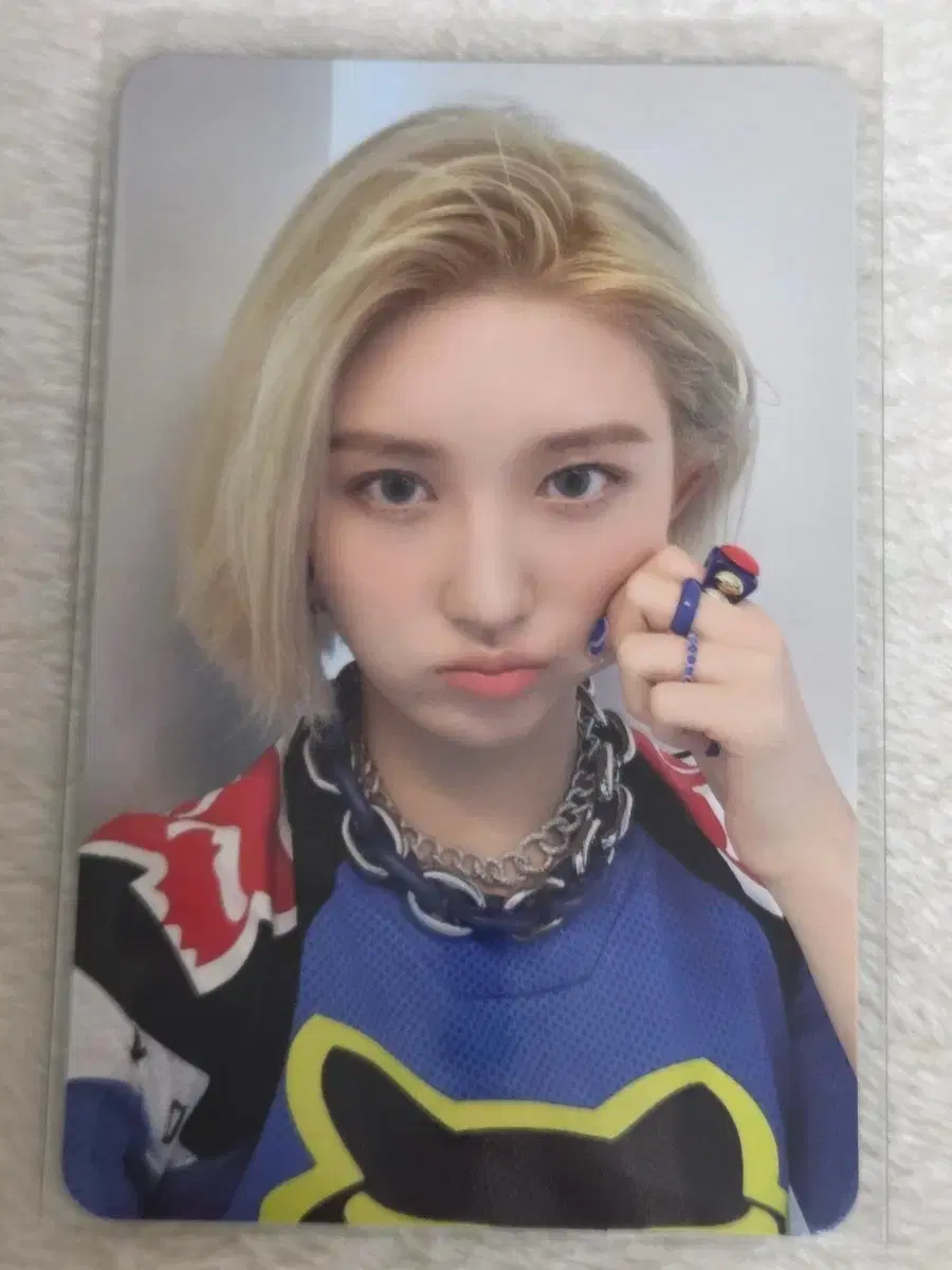 Ive gaeul After LIKE ssq poca wts