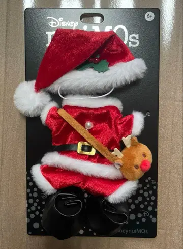 nuiMOs 누이모즈 코스튬 산타클로스