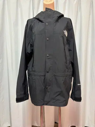 THE NORTH FACE 블랙 마운틴 라이트 자켓