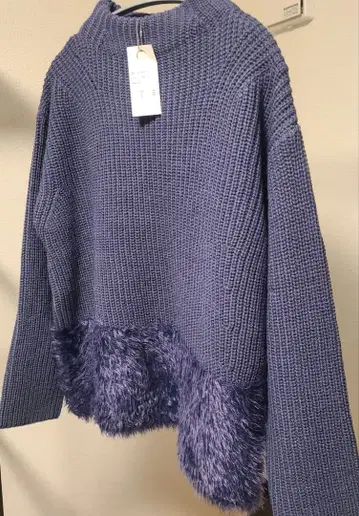 새상품 미사용 RADIATE 니트 스웨터 야마다야