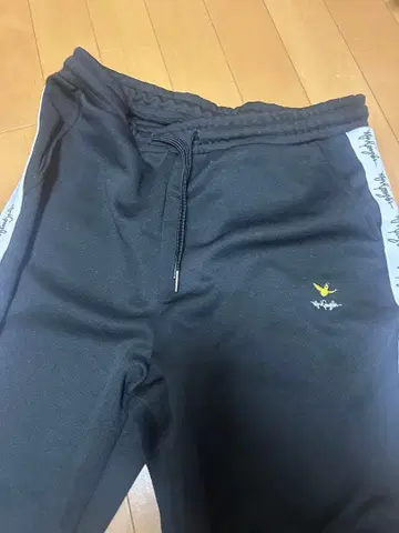 MARK GONZALES 마크곤잘레스 트랙 팬츠 저지 팬츠 M