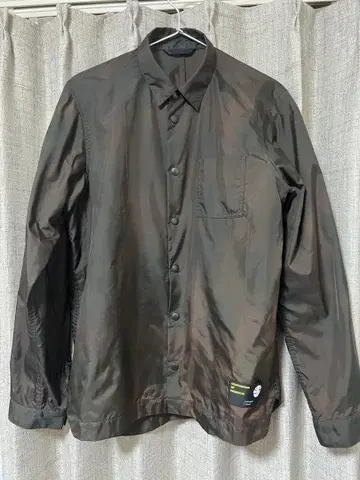 NULABEL 나일론 셔츠