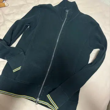 Paul Smith 폴스미스 W 지퍼 블루종 후드티