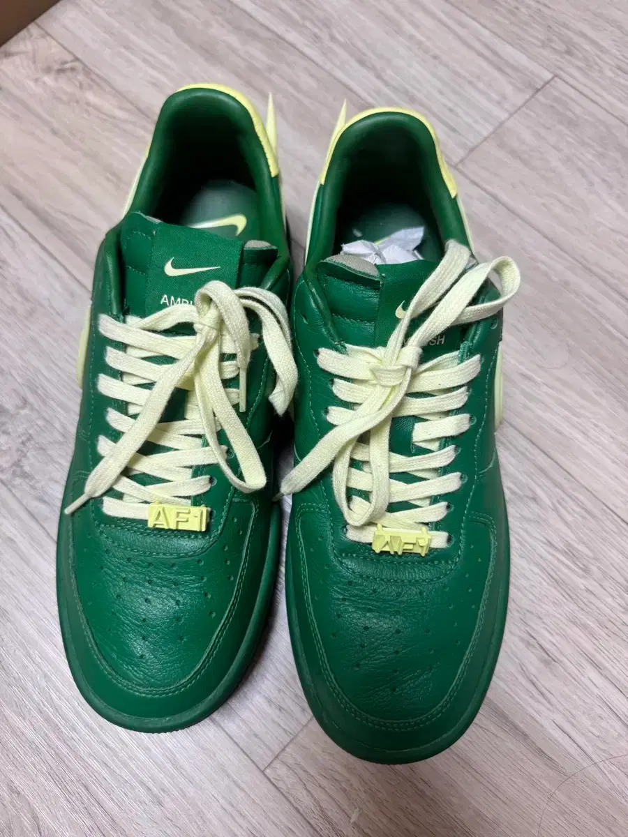 Nike Ambush Air Force 1 Green Lime 265