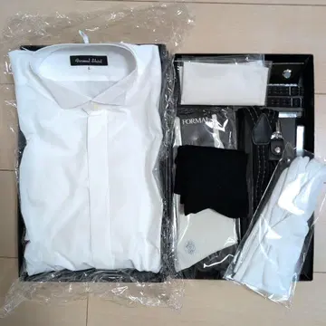 타카미 브라이덜 신랑 잡화 세트 L 사이즈