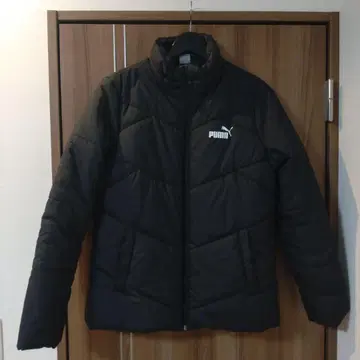 PUMA 블랙 다운 자켓