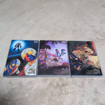 키카이다 01 THE ANIMATION Vol.1~3 (3권 세트)