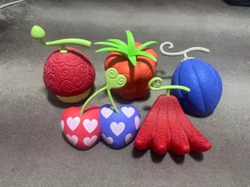 원피스 악마의 열매 피규어