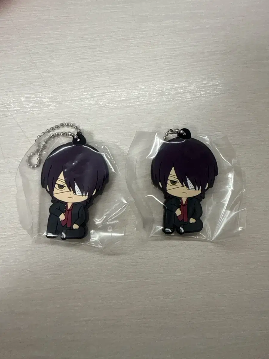 [Sealed] Gintama Shinsuke Keyring