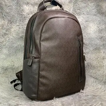 컨디션 최상 최근 모델 dunhill 던힐 백팩 백팩 올 패턴