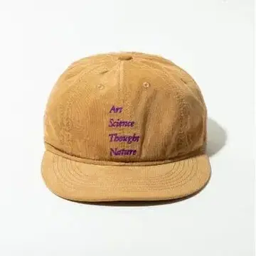 새상품) 타코마후지 Art Science Thoughts Nature 캡
