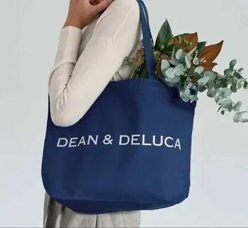 차리티 토트 2025 라피스 블루 L