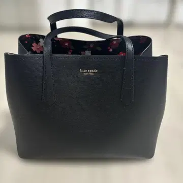 케이트 스페이드 블랙 핸드백