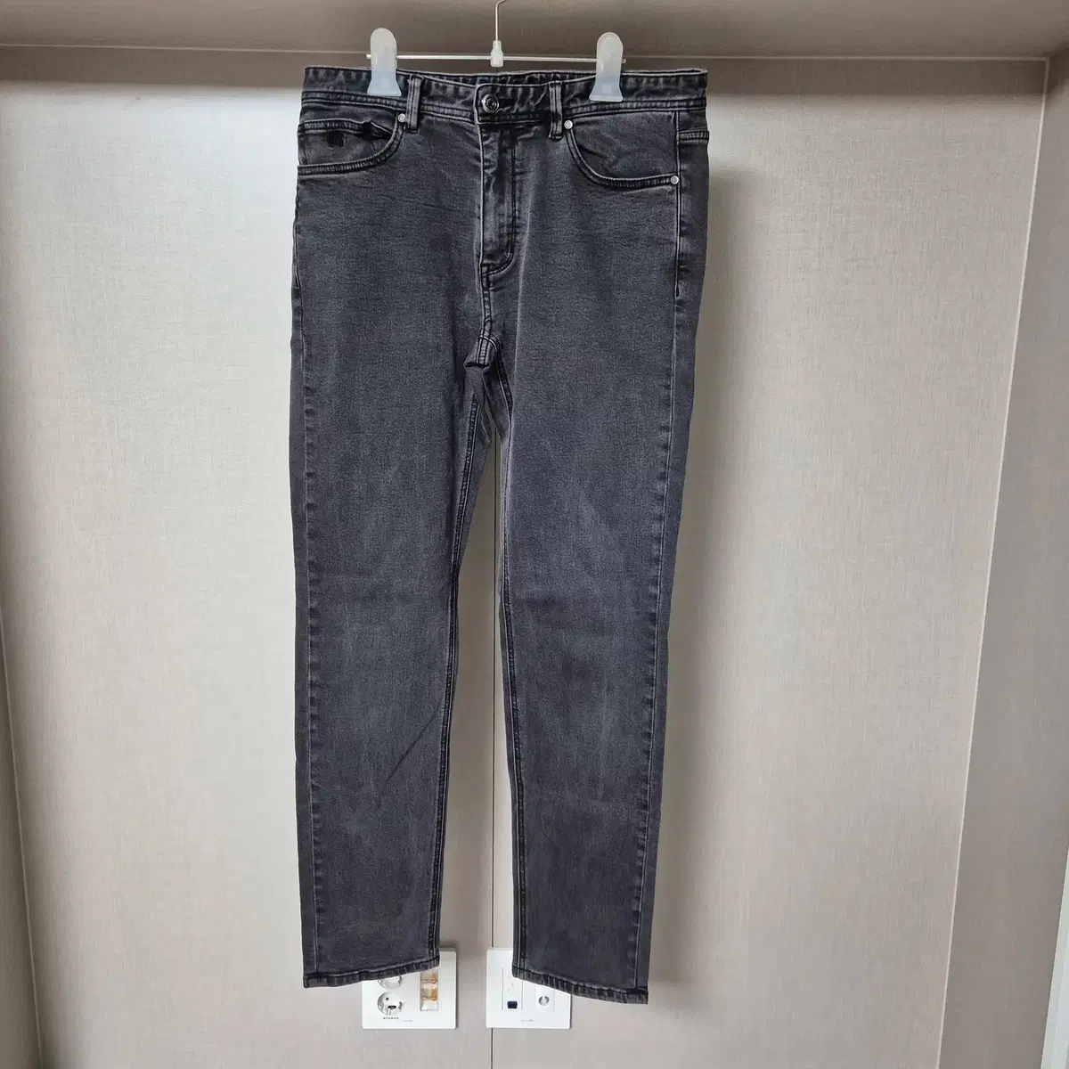 82-97) Cambridge Members (2022) Men's Black Jeans