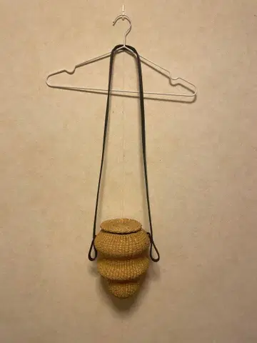 INES BRESSAND 이네스 브레상 바스켓 숄더백