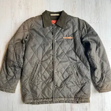 AVIREX LTD. 퀼팅 자켓 S 올리브 밀리터리 구제 의류