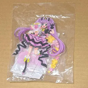 프리파라 두근두근 선물 포유 아크릴 스탠드 아크스타 마나카 라라