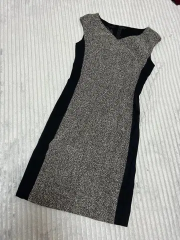 PINKY&DIANNE 핑키&다이앤 트위드 원피스