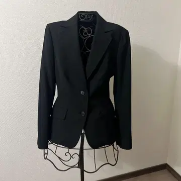 STRAWBERRY FIELDS 테일러드 자켓 싱글 버튼