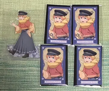 ufotable AGF 귀멸의 칼날 아가츠마 젠이츠 세트