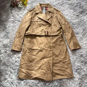 유니클로 제이더블유 앤더슨 콜라보 트렌치코트 [S] 베이지