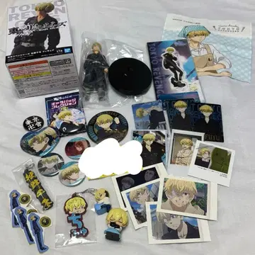 마츠노 치후유 피규어 세트