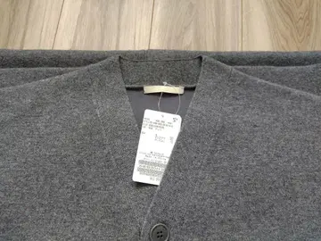 Plage [플라주] Knit cardigan 원피스 새상품 그레이 38