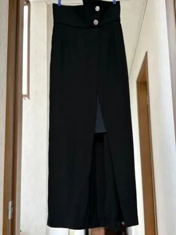 [ HARE ] 슬릿 스커트