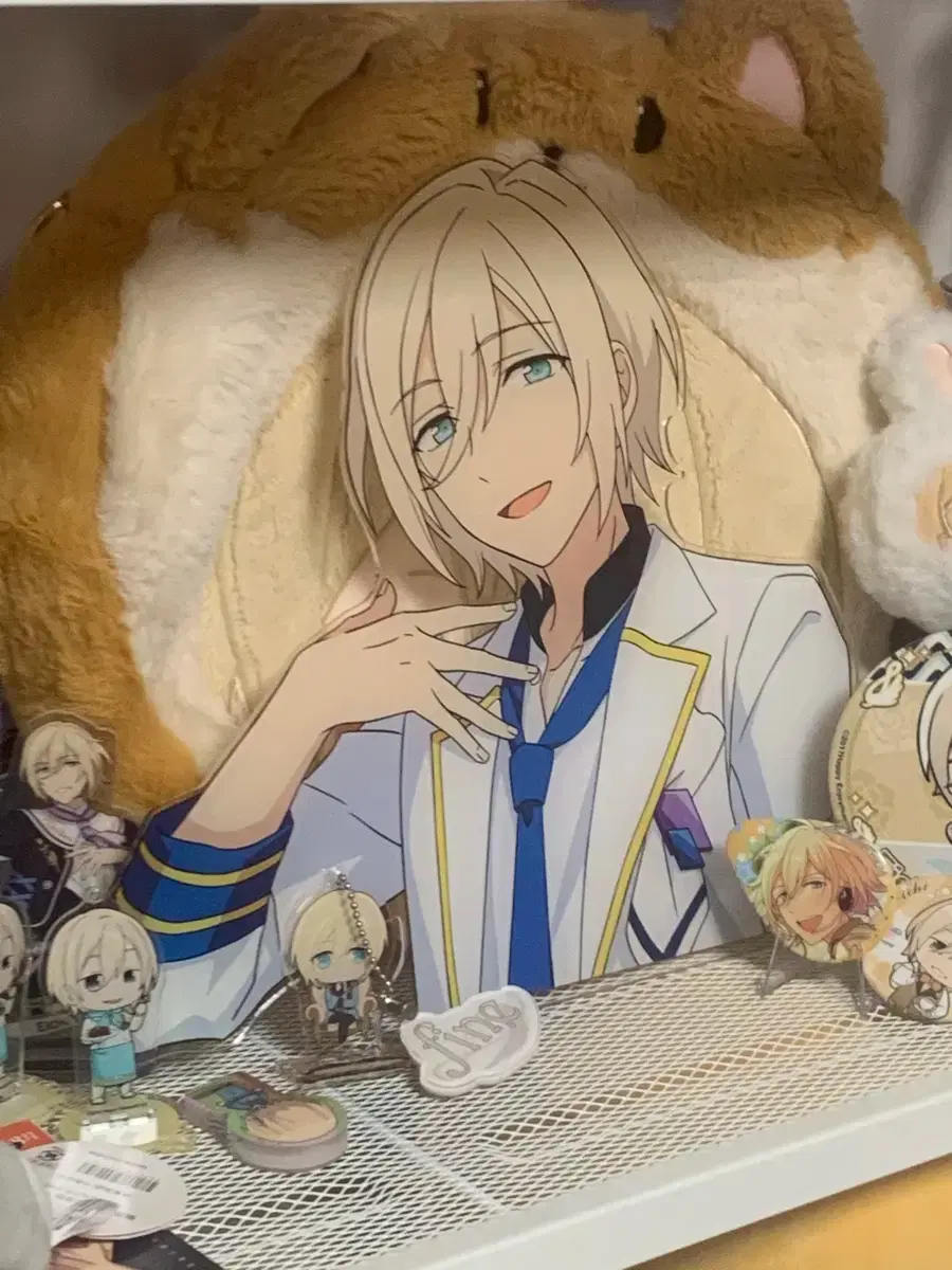 Ensemble Stars! Eichi's Cohabitant acrylic