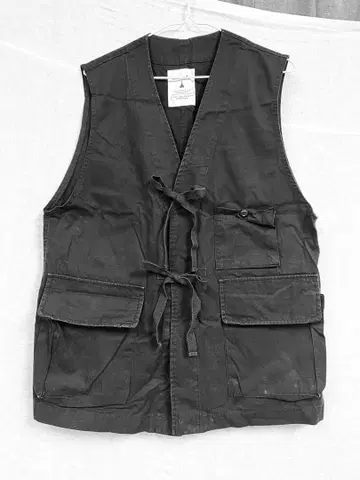 니코앤드 - 니코앤드 블랙 베스트 포켓 많음! 아웃도어