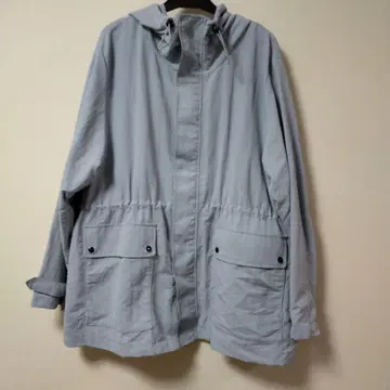 어반 리서치 그레이 마운틴 후드티