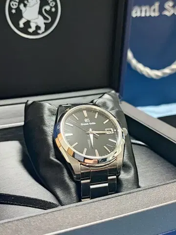 Grand Seiko SBGV223 9F82 그랜드세이코