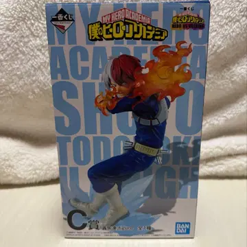 나의 히어로 아카데미아 토도로키 쇼토 피규어 C상