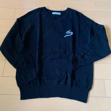 RODEO CROWNS V넥 니트