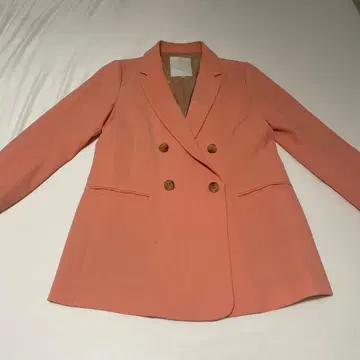 MERCURY DUO 자켓 핑크