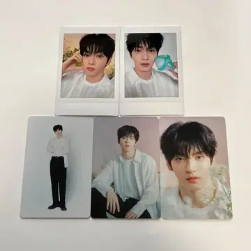 1 TXT 트레이딩 카드 ACT:TOMORROW 수빈