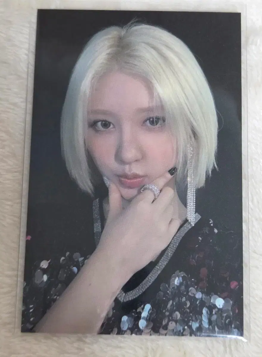 Ive gaeul After LIKE soundwave ld poca wts