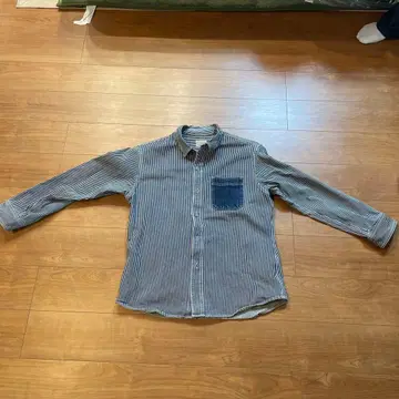 코지마 베이직 워크 셔츠