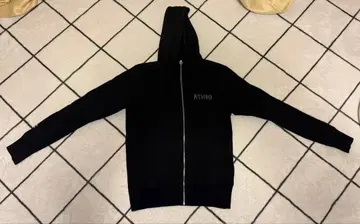 큐소네코가미 후드티 블랙 사이즈M