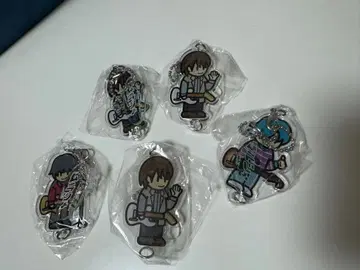 마루시 우쿄 타쿠미 슈지